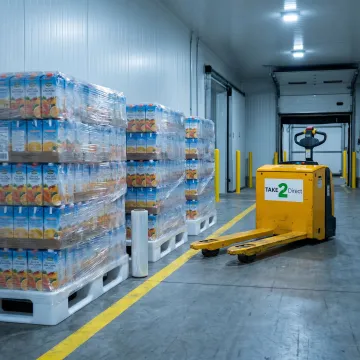 Food & Beverage Export