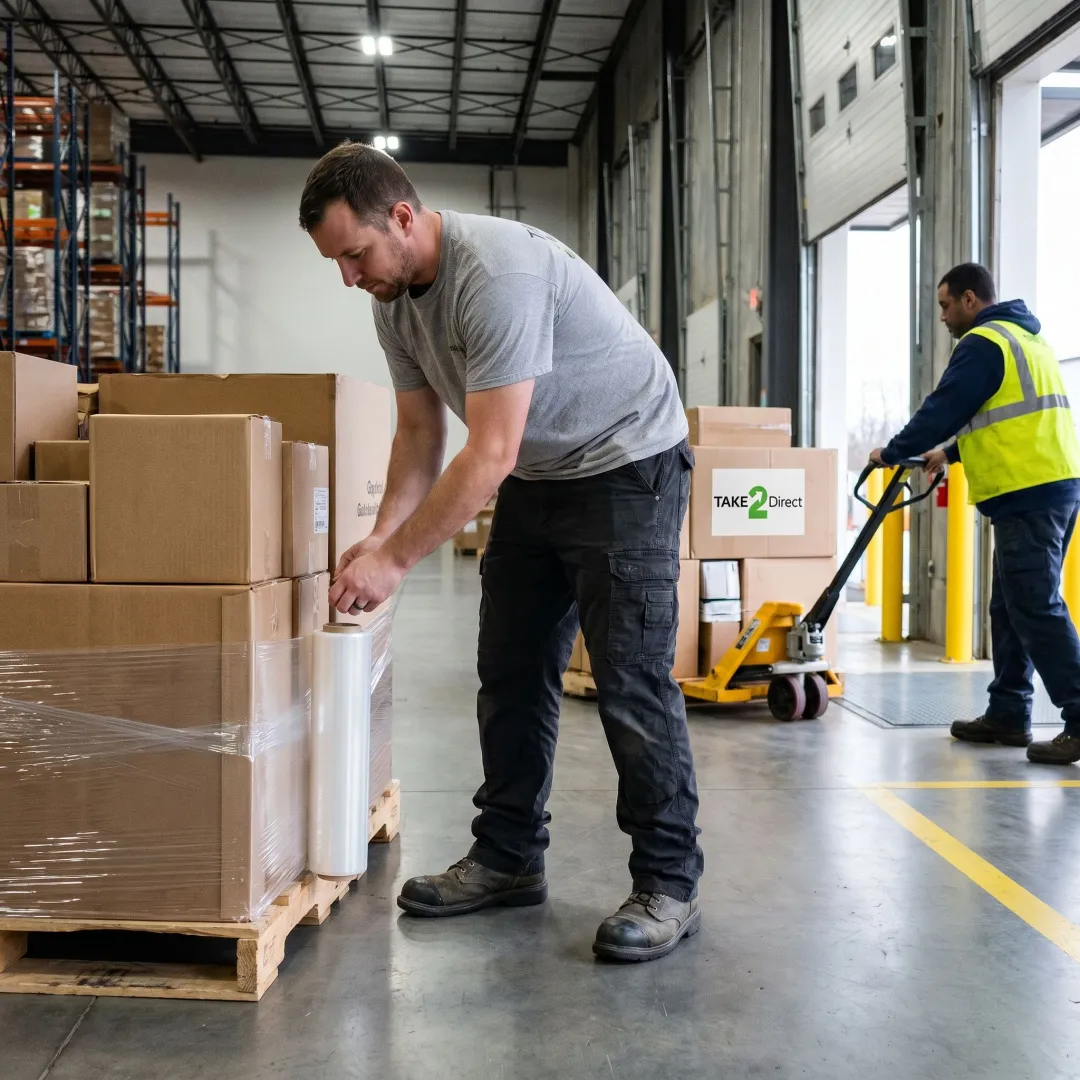 3PL & Logistics
