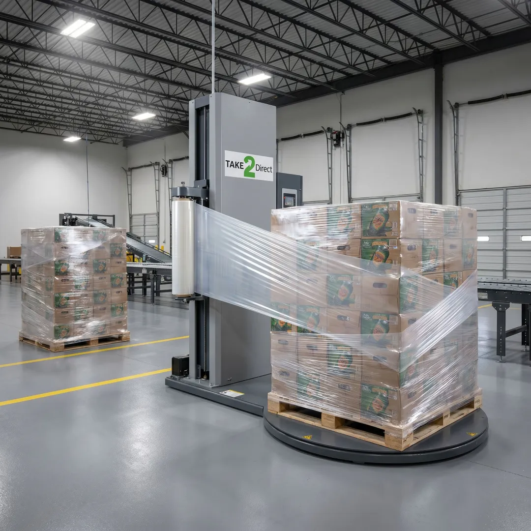 Beverage & CPG Manufacturing