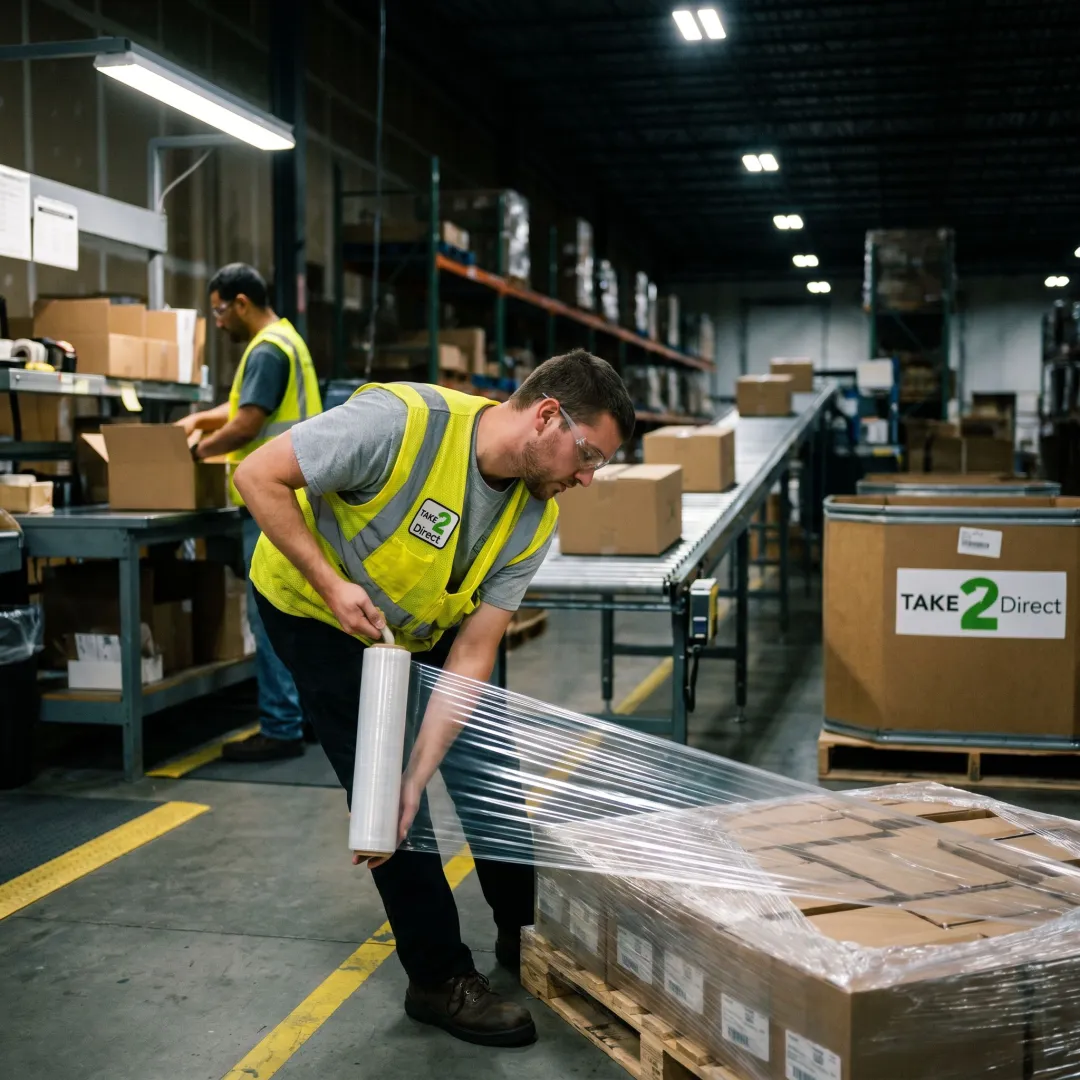 E-Commerce Fulfillment