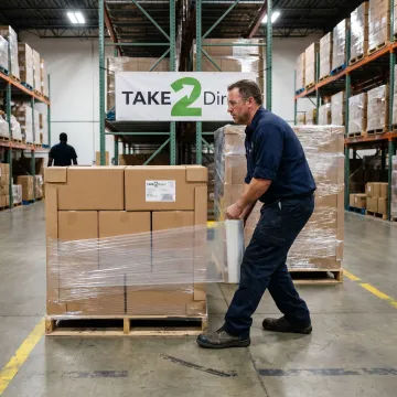 Warehousing & Distribution