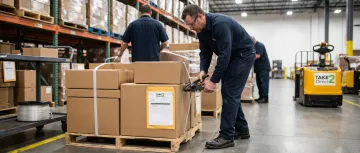 3PL & Logistics Operations