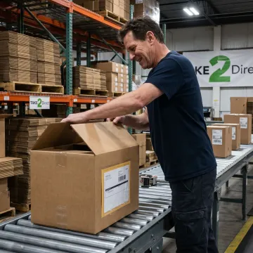 E-Commerce & DTC Fulfillment
