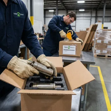 Manufacturing & Industrial