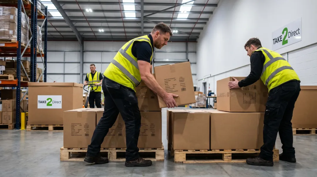 3PL & Logistics
