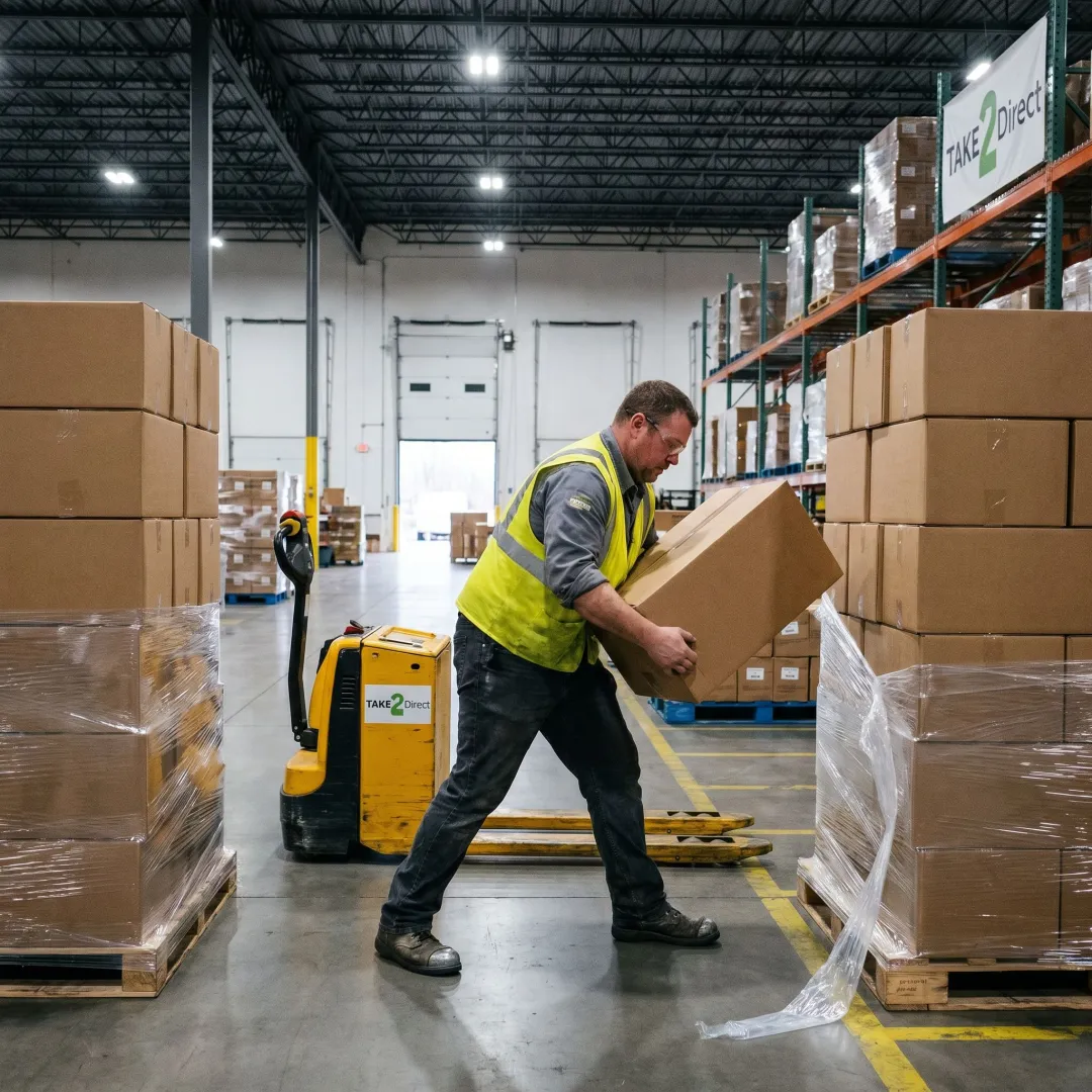 Distribution & Warehousing