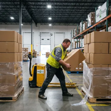 Distribution & Warehousing