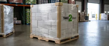 Beverage and CPG Distribution