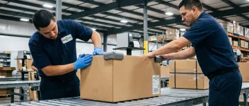 E-Commerce and 3PL Fulfillment