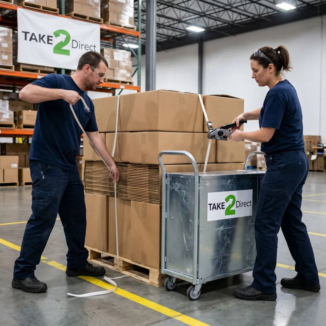 3PL & Logistics Operations