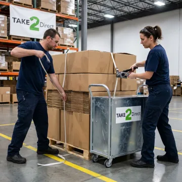 3PL & Logistics Operations