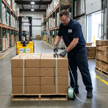 Distribution & Warehousing