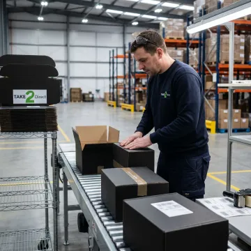 E-Commerce & Parcel Shipping