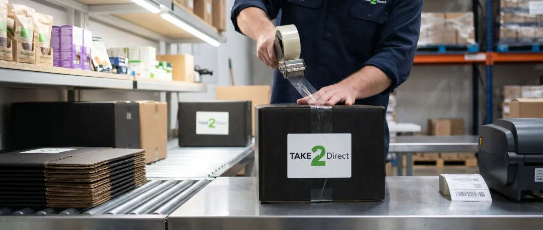Mailing & Direct Ship