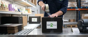 Mailing & Direct Ship