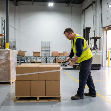 Distribution & Warehousing