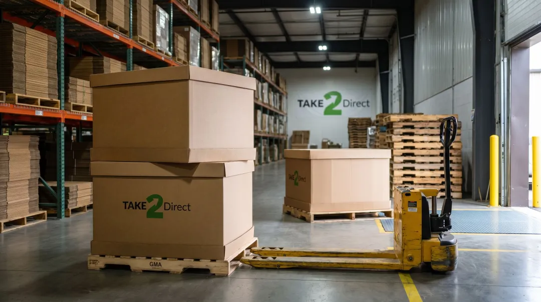 Distribution & Warehousing