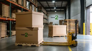 Distribution & Warehousing