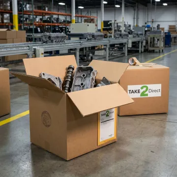 Industrial Manufacturing & Automotive