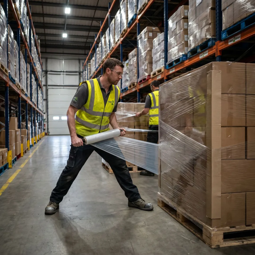 Distribution & Warehousing