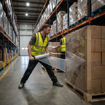 Distribution & Warehousing