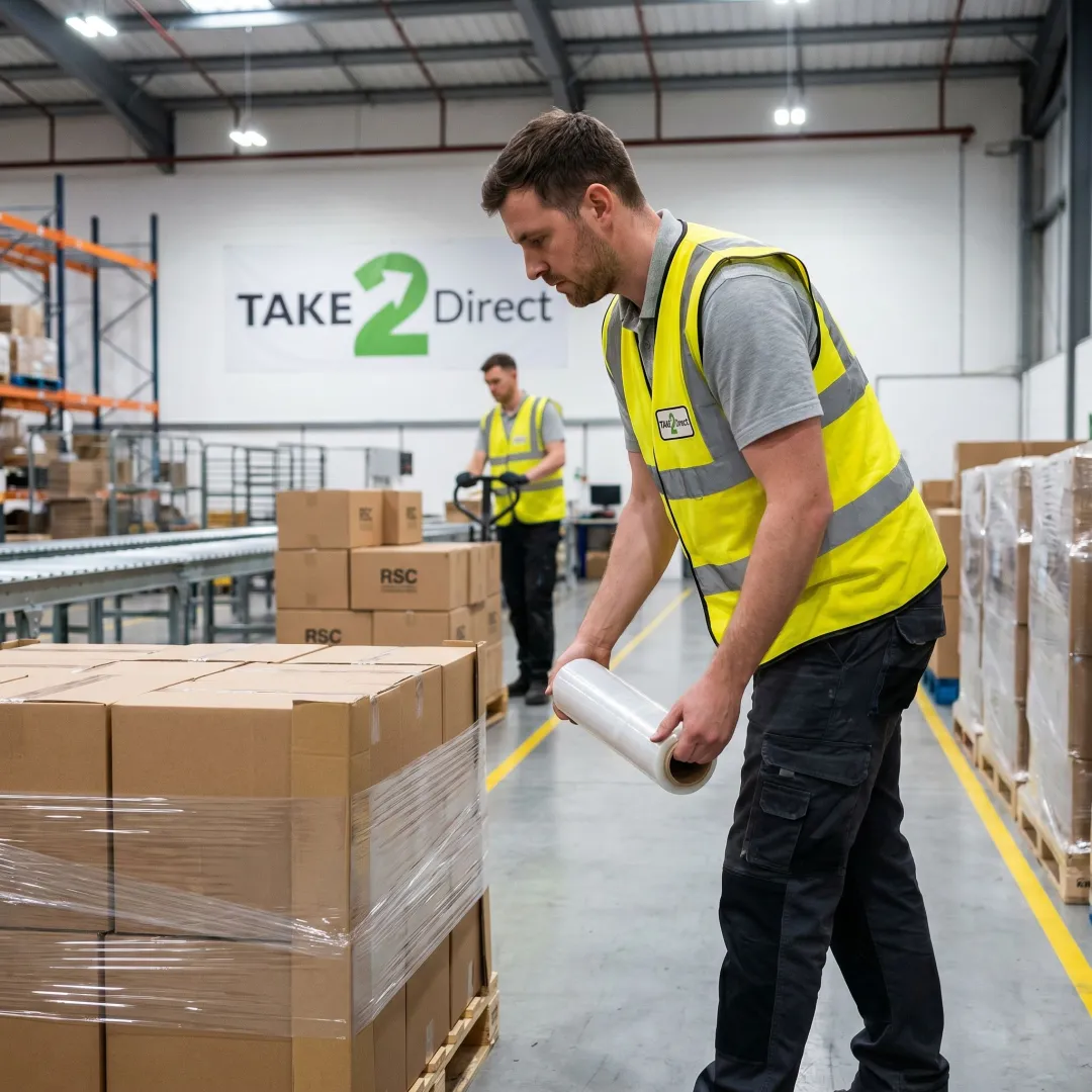 E-Commerce Fulfillment