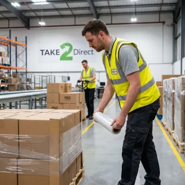 E-Commerce Fulfillment