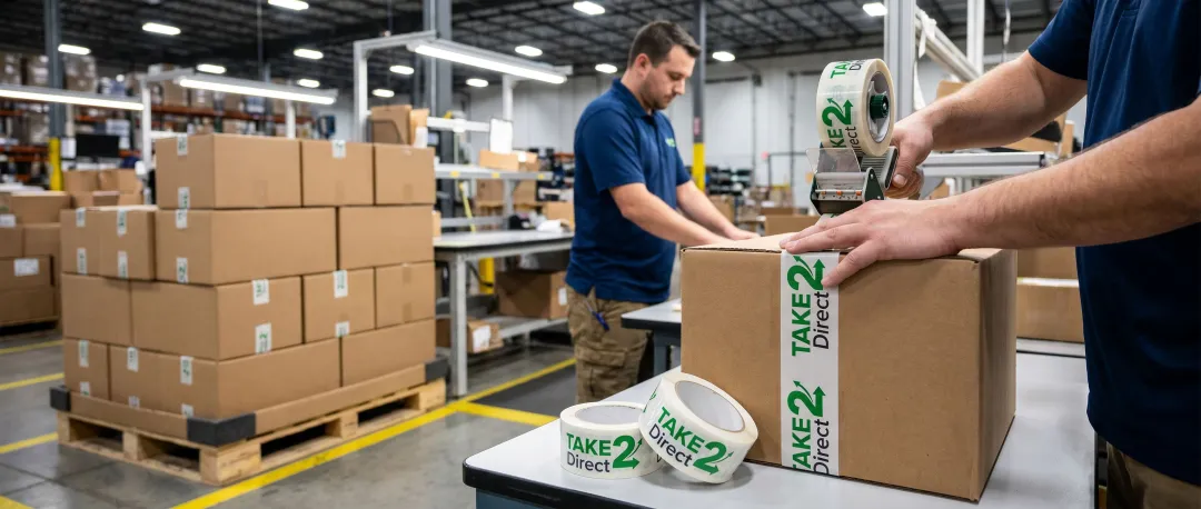 Third-Party Logistics (3PL)