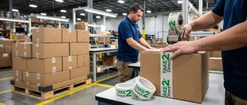 Third-Party Logistics (3PL)