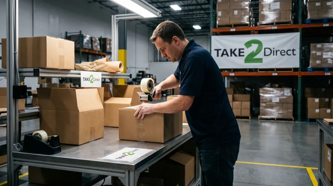 E-Commerce Fulfillment