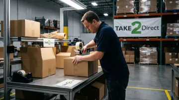 E-Commerce Fulfillment
