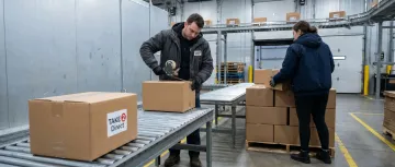 Cold Storage and 3PL