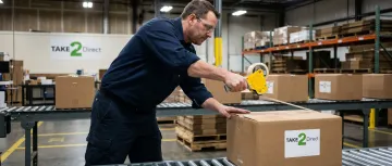 Industrial and Manufacturing