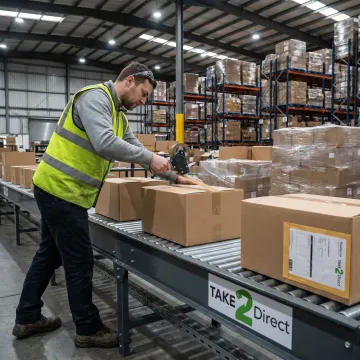 Warehousing and Distribution