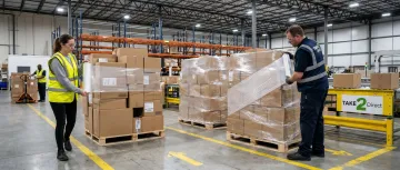 E-Commerce Fulfillment