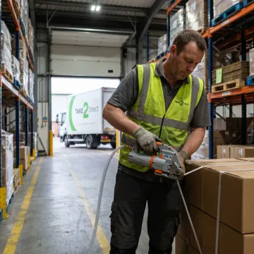 Distribution & Warehousing