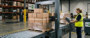 3PL & Logistics Operations