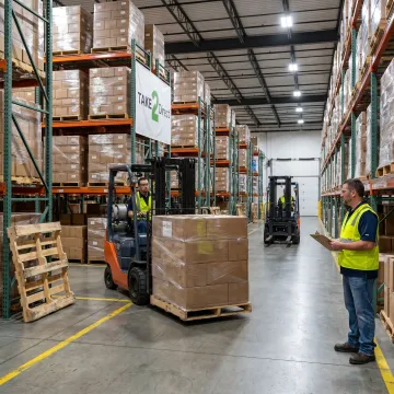 Warehousing & Distribution