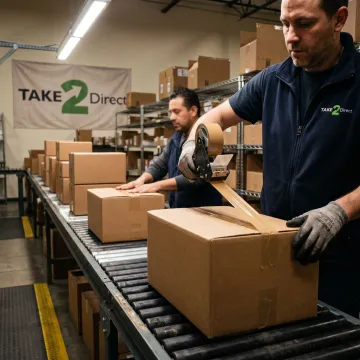 E-Commerce & Fulfillment