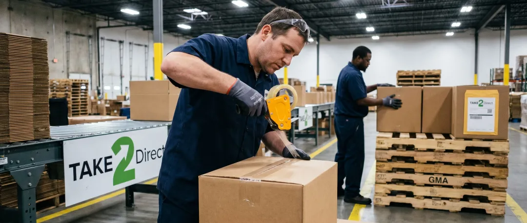 Manufacturing & Industrial