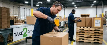 Manufacturing & Industrial