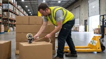 Warehousing & Distribution