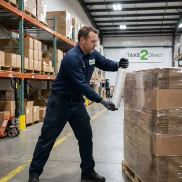 Distribution & Warehousing