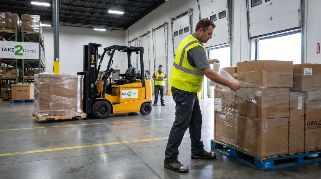 3PL & Logistics