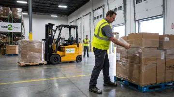 3PL & Logistics
