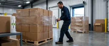 E-Commerce & Retail Fulfillment