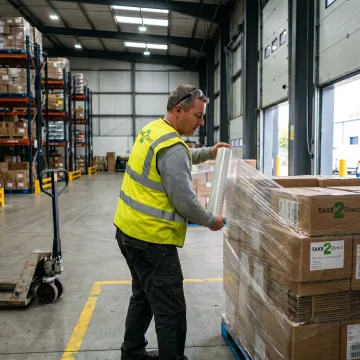 Warehouse & Distribution