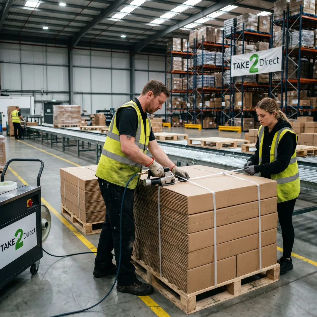 Distribution & Warehousing