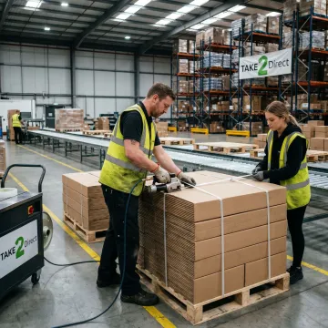 Distribution & Warehousing