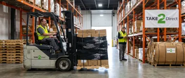 3PL & Logistics Operations